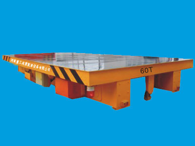 KPD低壓軌道供電系統電動(dòng)平車(chē)