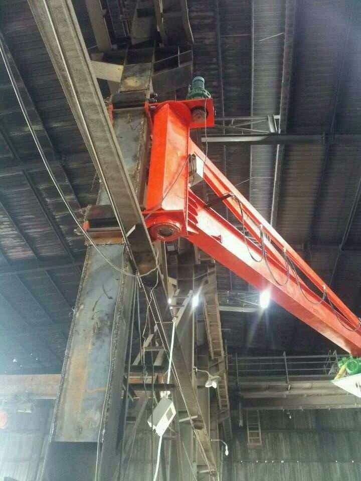 BXD型墻臂式起重機